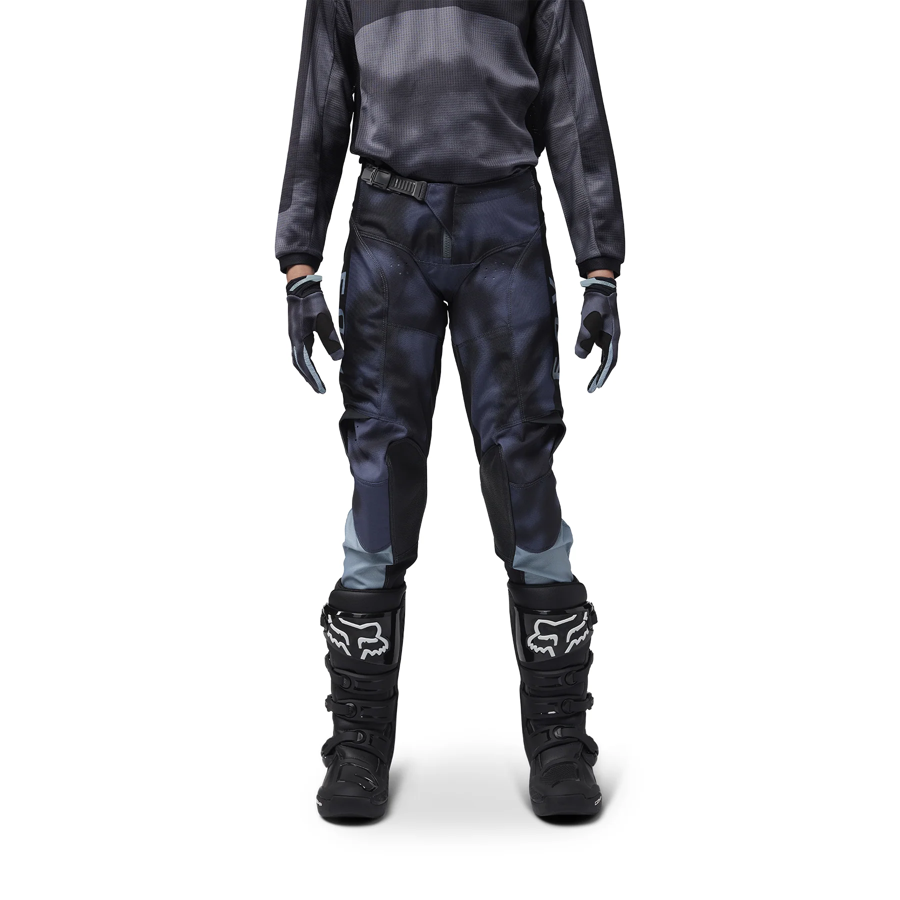 Fox MX25 Youth 180 Taunt Pants - Black - Image 3