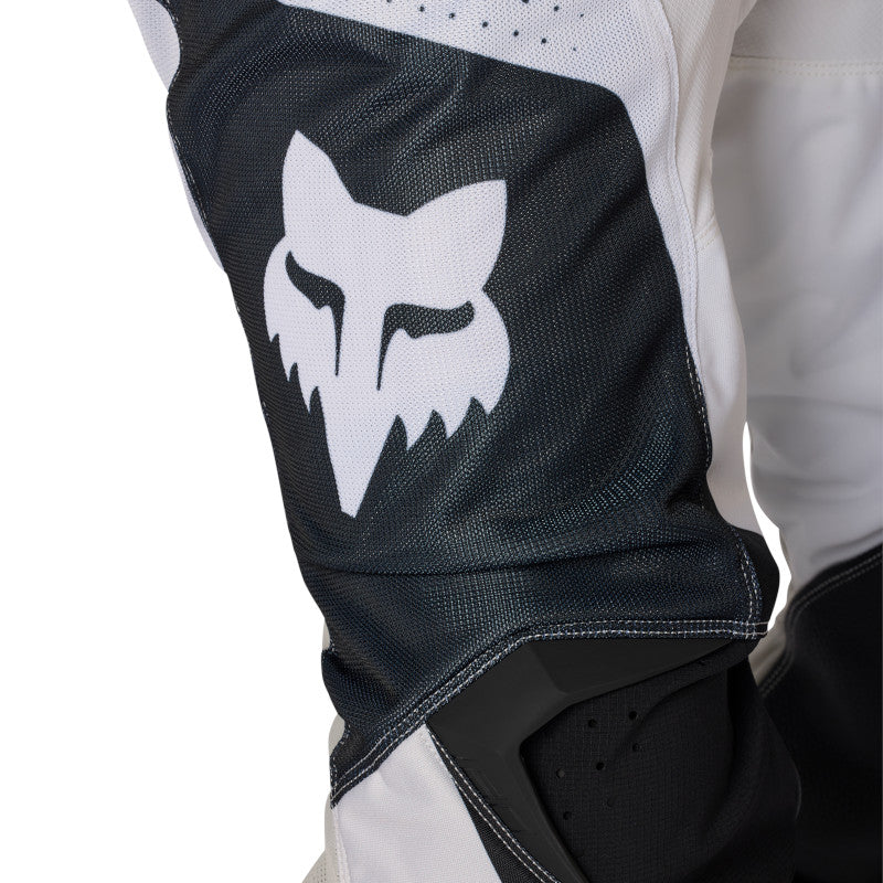 Fox MX26 180 Air Taper Pants - Black / White - Image 7