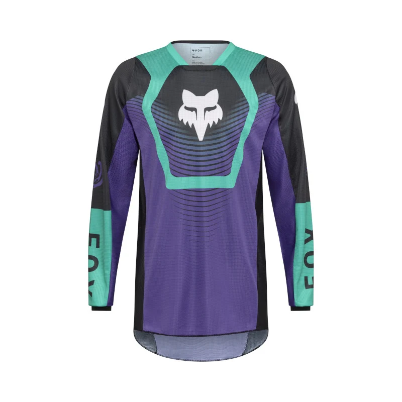 Fox MX26 180 Collect Jersey - Purple