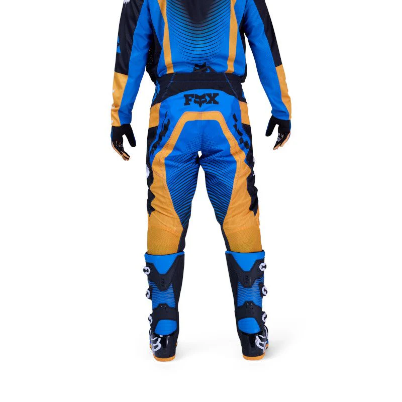 Fox MX26 180 Collect Pants - Blue - Image 4