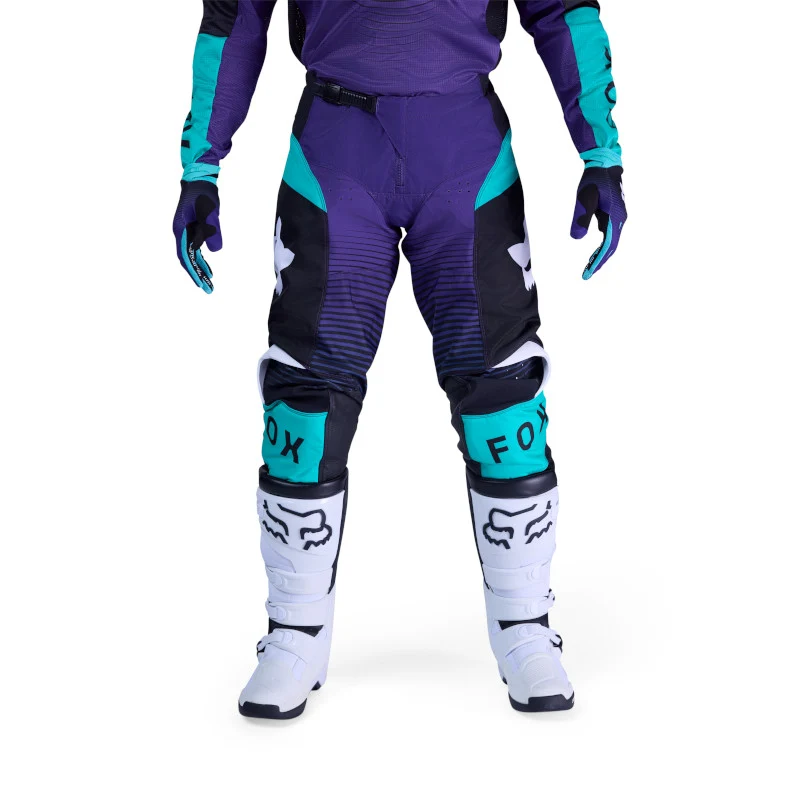 Fox MX26 180 Collect Pants - Purple - Image 3