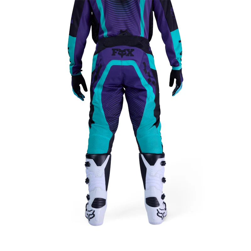 Fox MX26 180 Collect Pants - Purple - Image 4