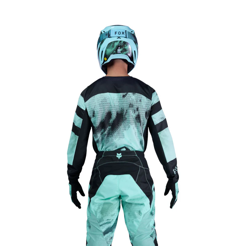 Fox MX26 180 Kairos Jersey - Turquoise - Image 4