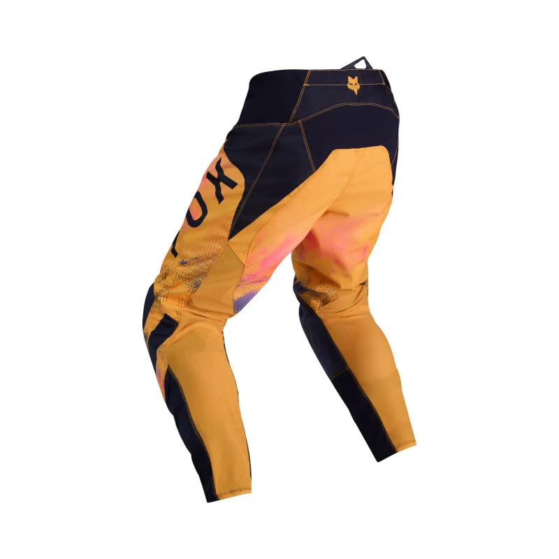 Fox MX26 180 Kairos Pants - Orange / Black - Image 2