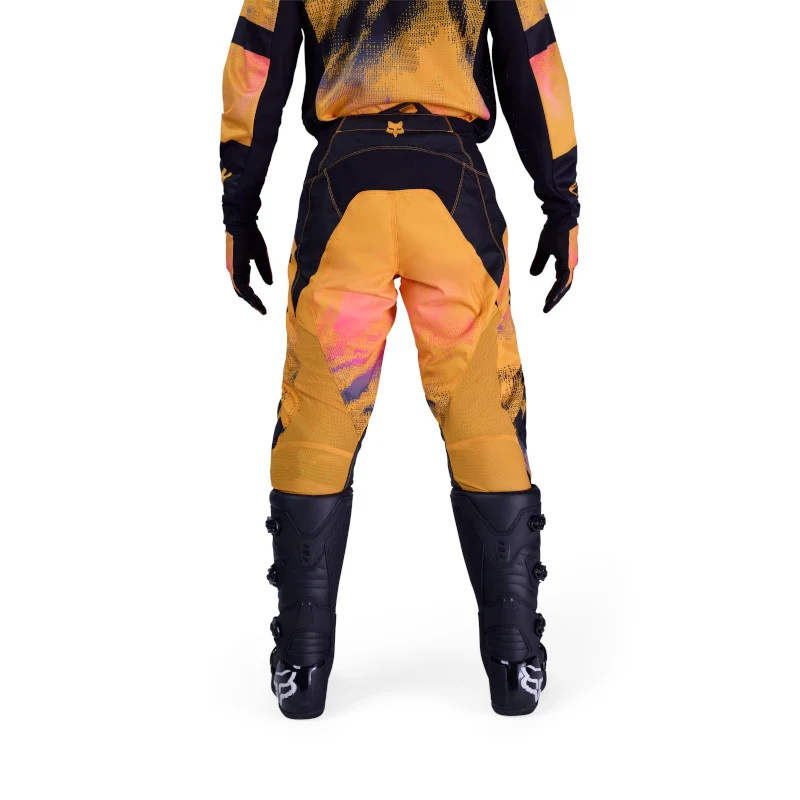 Fox MX26 180 Kairos Pants - Orange / Black - Image 4