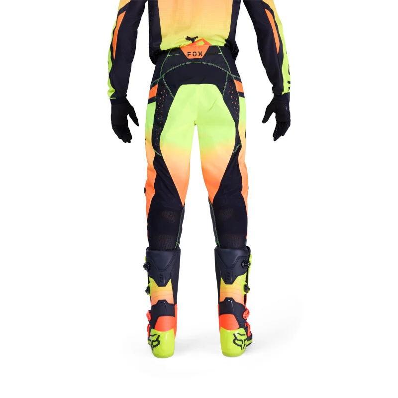 Fox MX26 180 Shield Pants - Fluro Yellow - Image 4