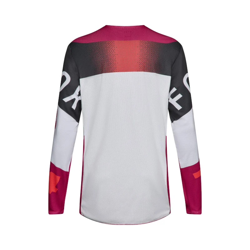 Fox MX26 360 Tine Jersey - Cranberry - Image 2