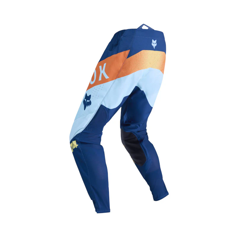 Fox MX26 360 Tine Pants - Navy / Orange - Image 2