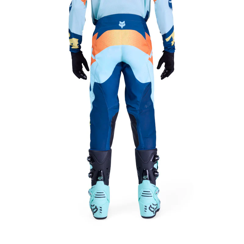 Fox MX26 360 Tine Pants - Navy / Orange - Image 4