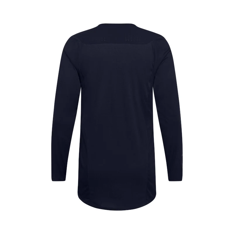 Fox MX27 Flexair Blackout Jersey - Black - Image 2