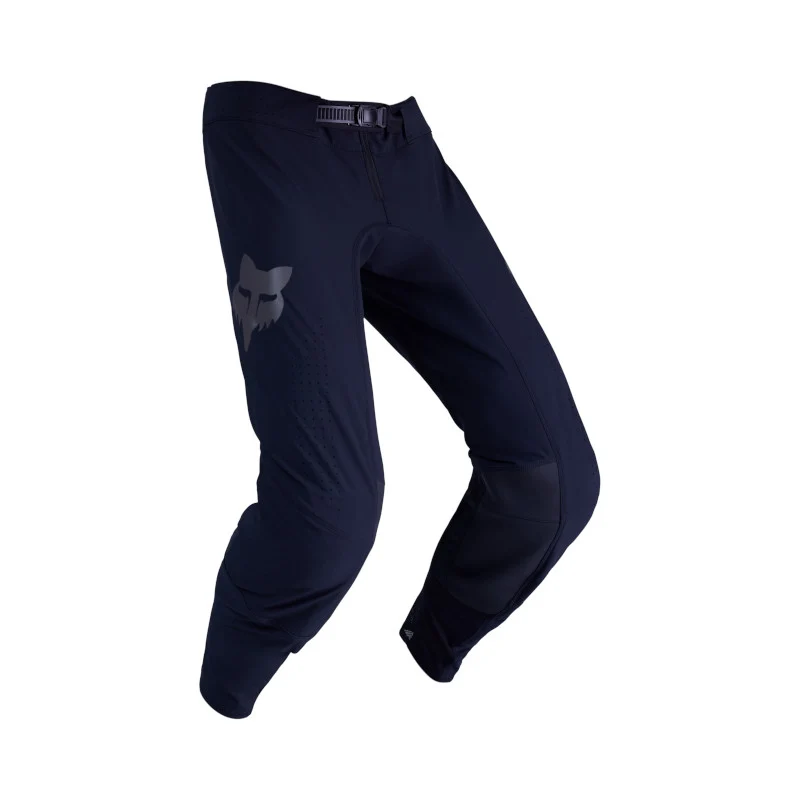 Fox MX27 Flexair Blackout Pants - Black