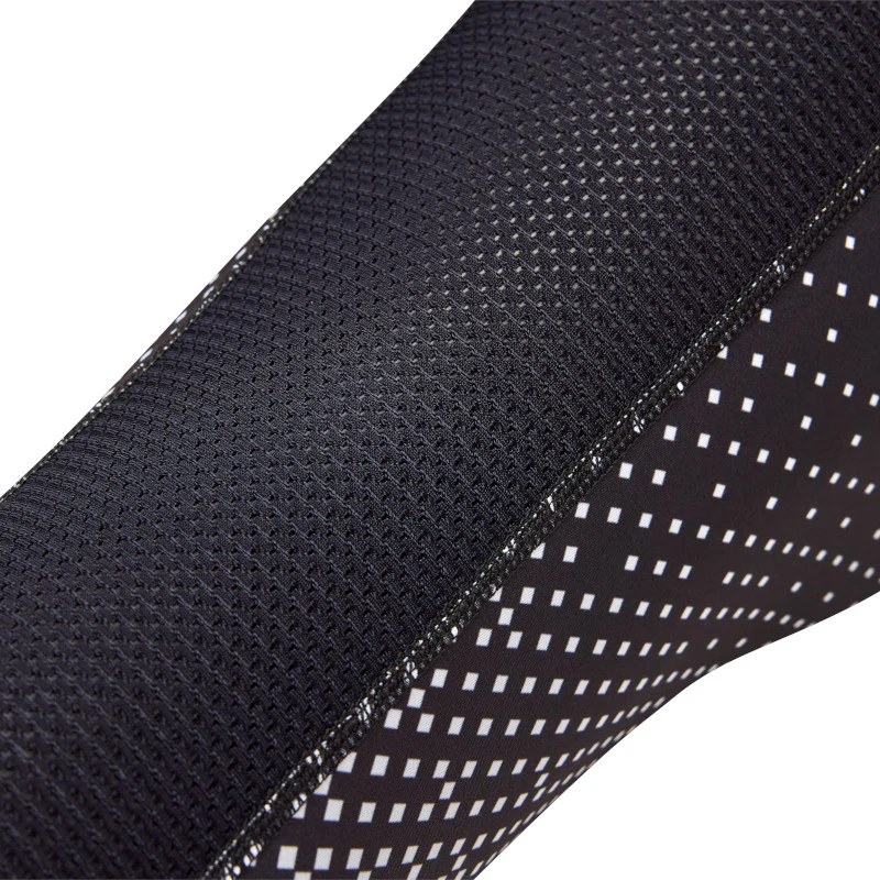 Fox MX26 Flexair Fracture Kb Socks - White / Black - Image 4