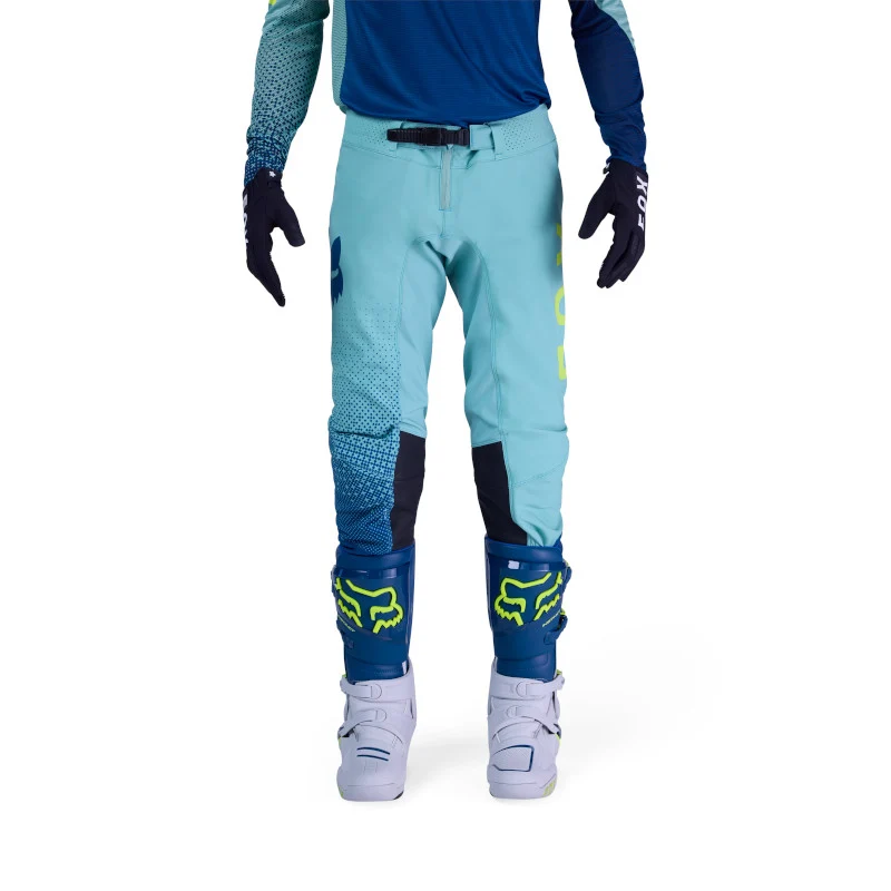 Fox MX26 Flexair Fracture Pants - Mint - Image 3