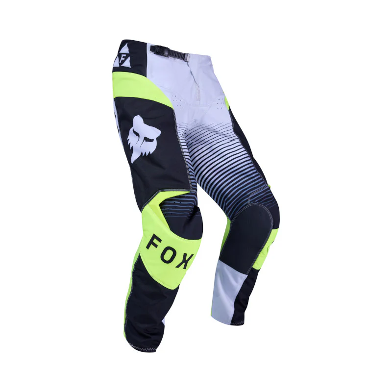 Fox MX26 Kids 180 Collect Pants - Grey / Yellow