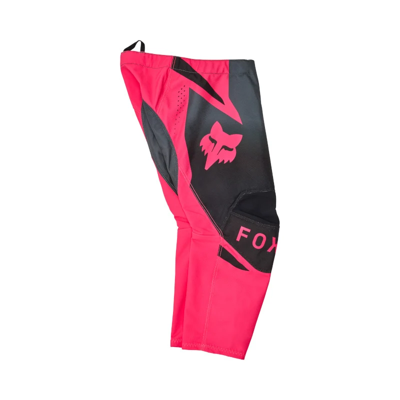 Fox MX26 Kids Girl 180 Shield Pants - Black / Pink