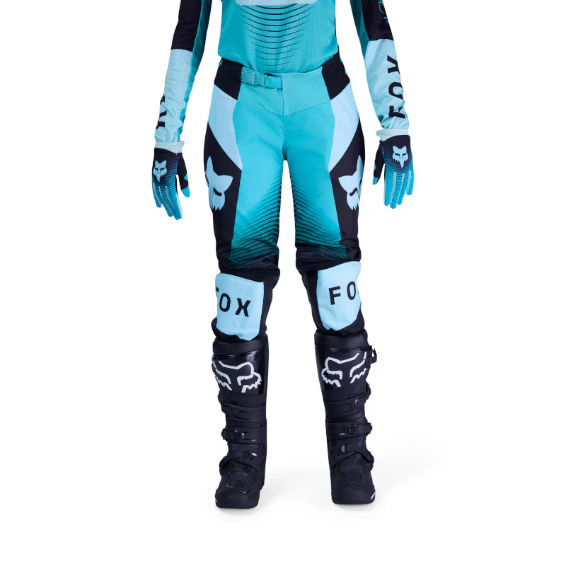 Fox MX26 Women's 180 Collect Pants - Mint - Image 3