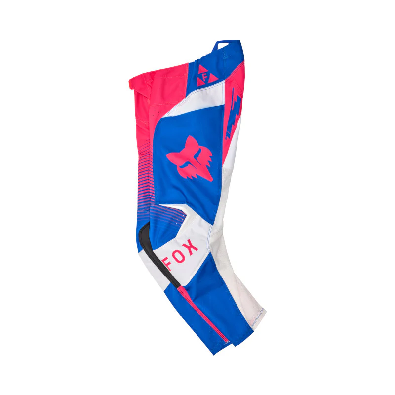 Fox MX26 Youth 180 Collect Pants - Blue / Pink - Image 2
