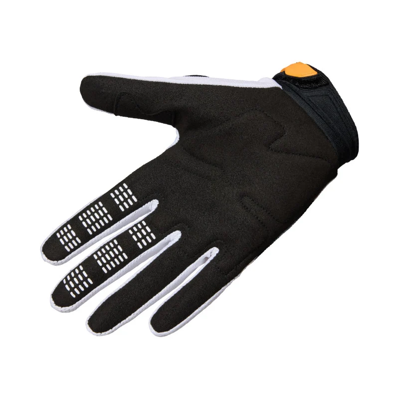 Fox MX26 Youth 180 Noble Gloves - Black / White - Image 2