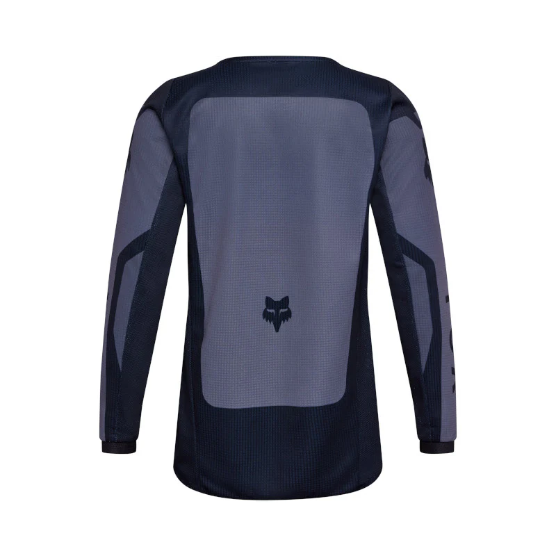 Fox MX26 Youth 180 Shield Jersey - Black - Image 2