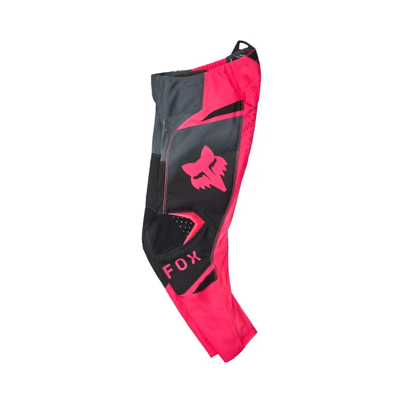 Fox MX26 Youth Girl 180 Shield Pants - Black / Pink - Image 2