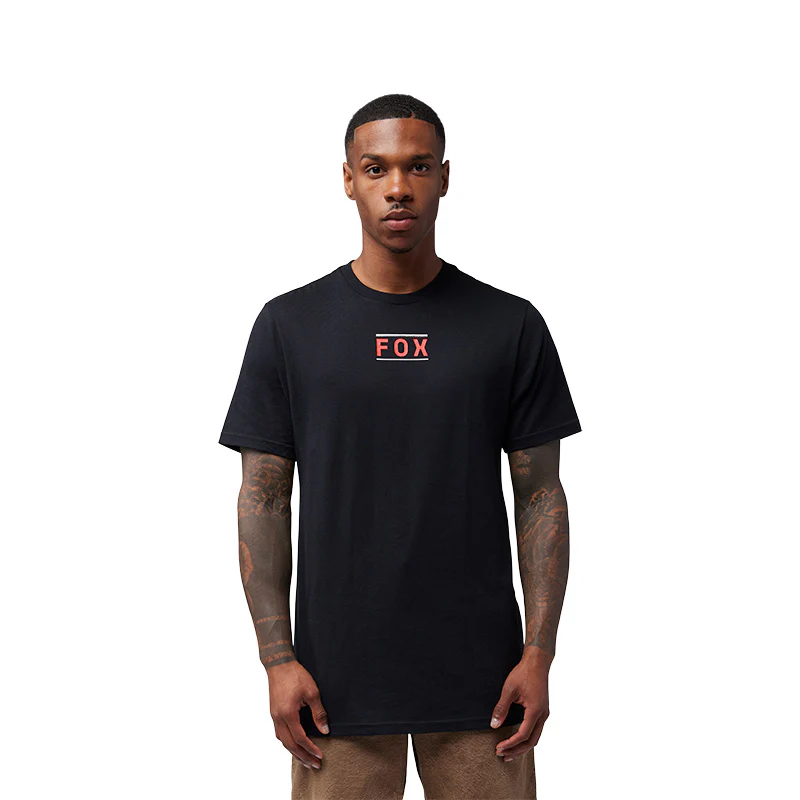 Fox Race Spec Prem Tee - Black - Image 3