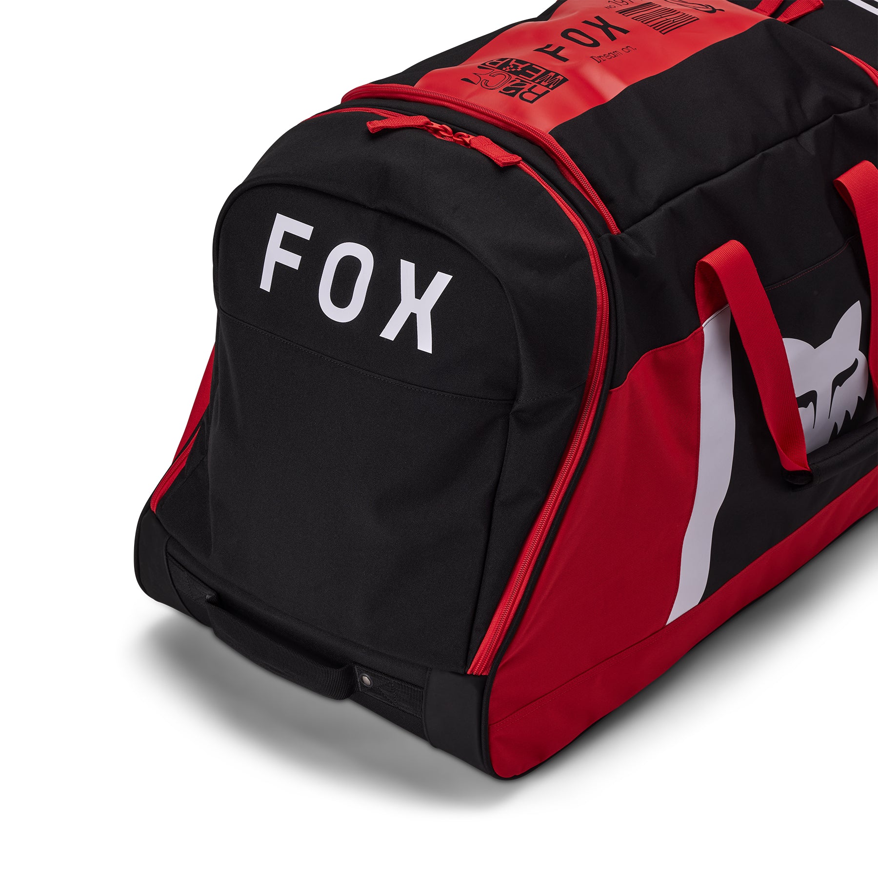 Fox Racespec Shuttle 180 Red - Image 4
