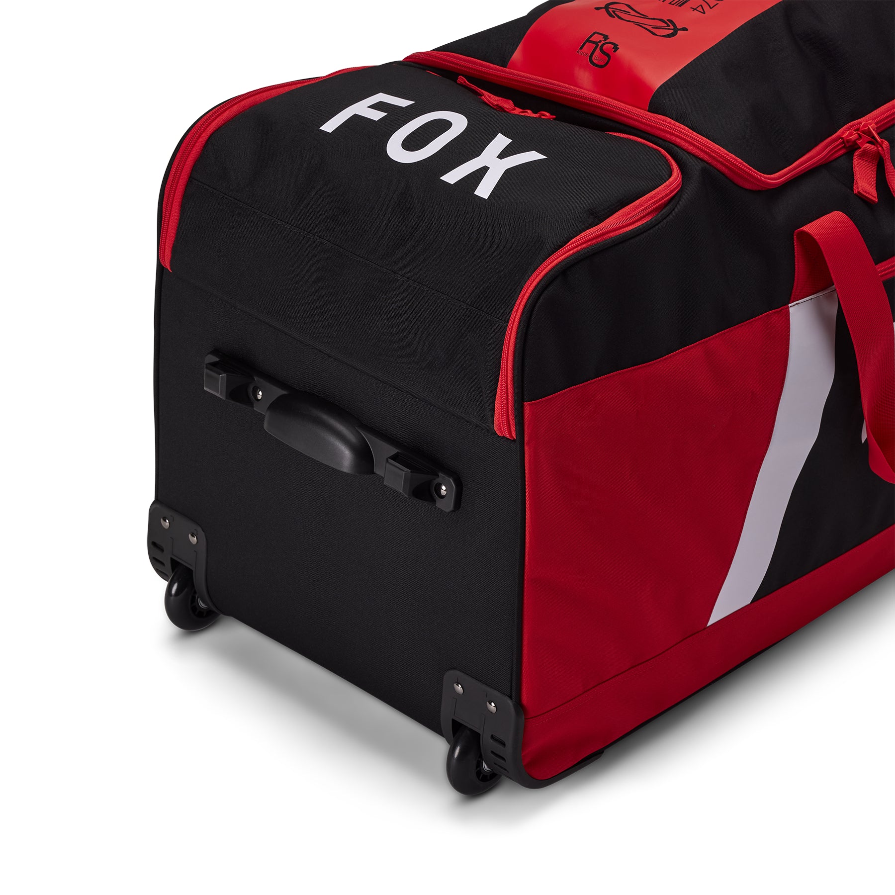Fox Racespec Shuttle 180 Red - Image 5