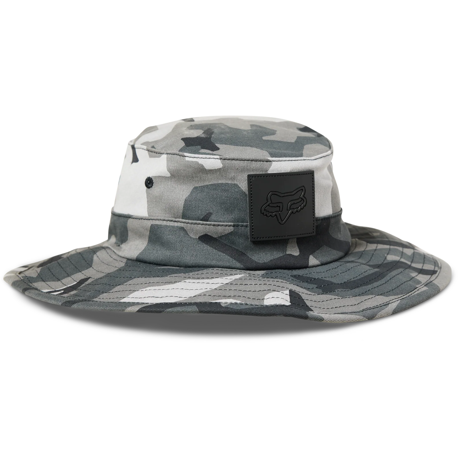 Fox Traverse Hat-Black Camo