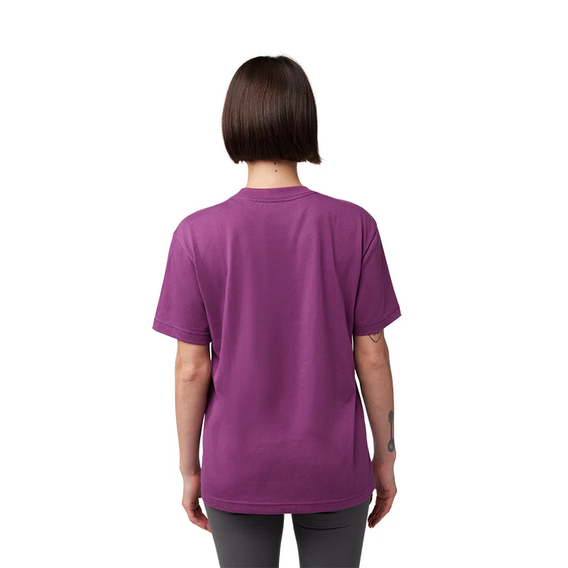 Fox Women's Fox Head Tee - Sangria - Image 2