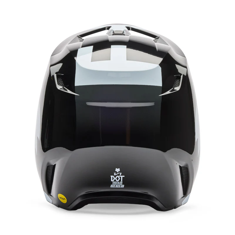 Fox Youth V1 Shield Helmet - Black - Image 5