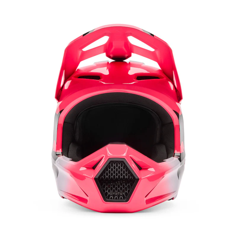 Fox Youth V1 Shield Helmet - Pink - Image 3