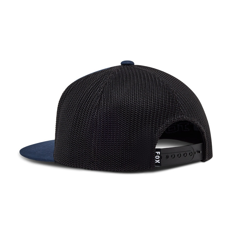 Fox Youth 1974 Trucker Hat Navy - Image 2