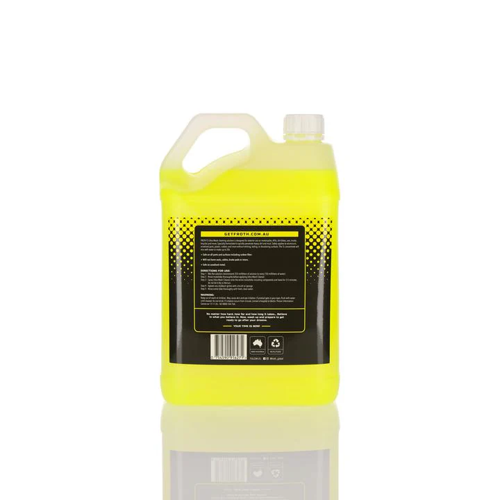 Froth Ultrawash Concentrate 5Ltr - Image 2