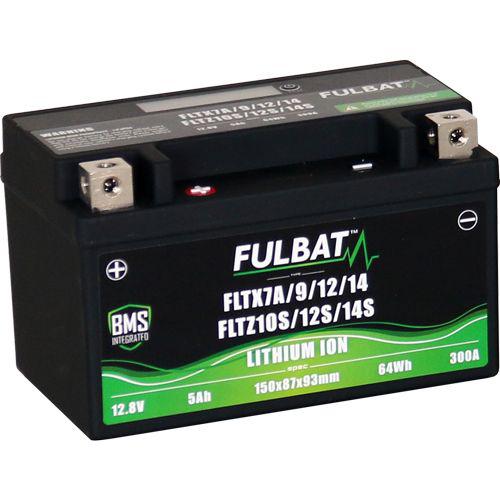 Fulbat FlTZ10S Lithium-Ion