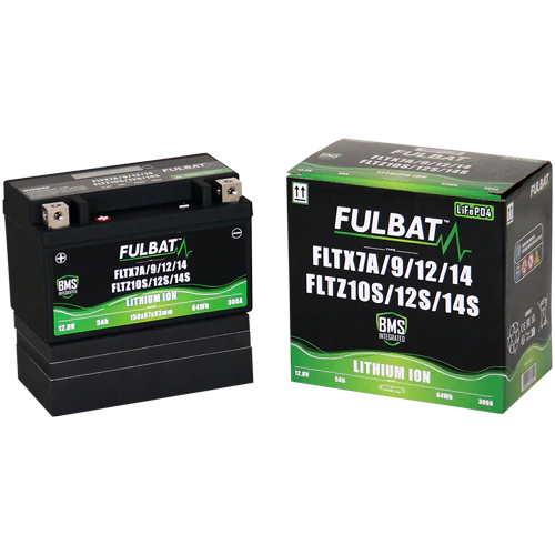 Fulbat Li-Ion Battery - FLTX / FLTZ - Image 2
