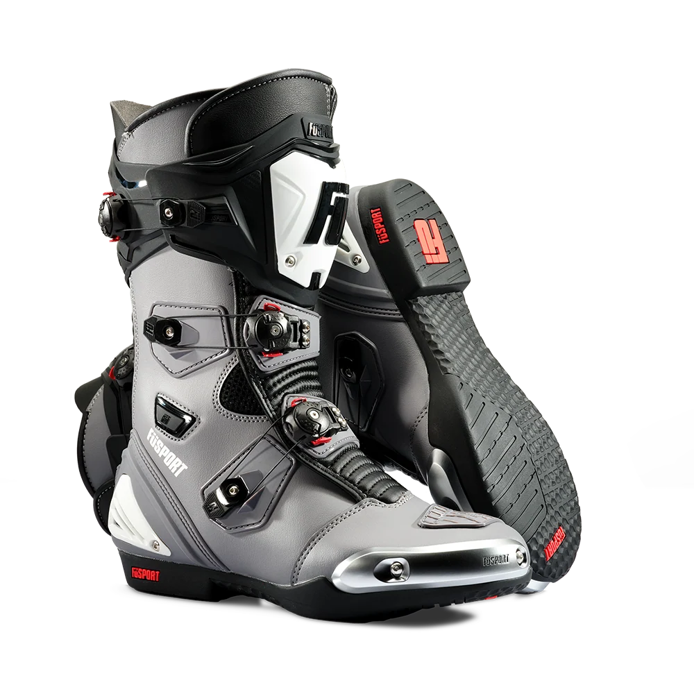 FuSport XR1 Boots - Grey / Black