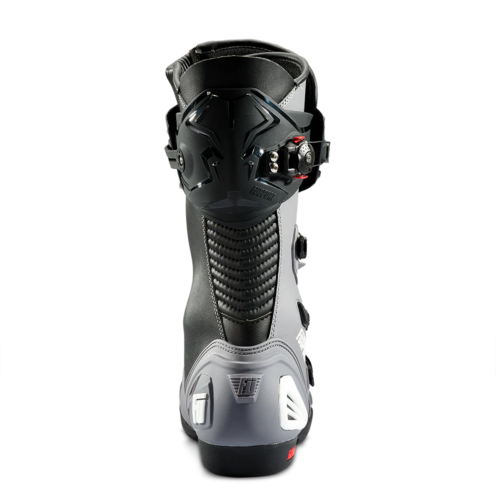 FuSport XR1 Boots - Grey / Black - Image 2