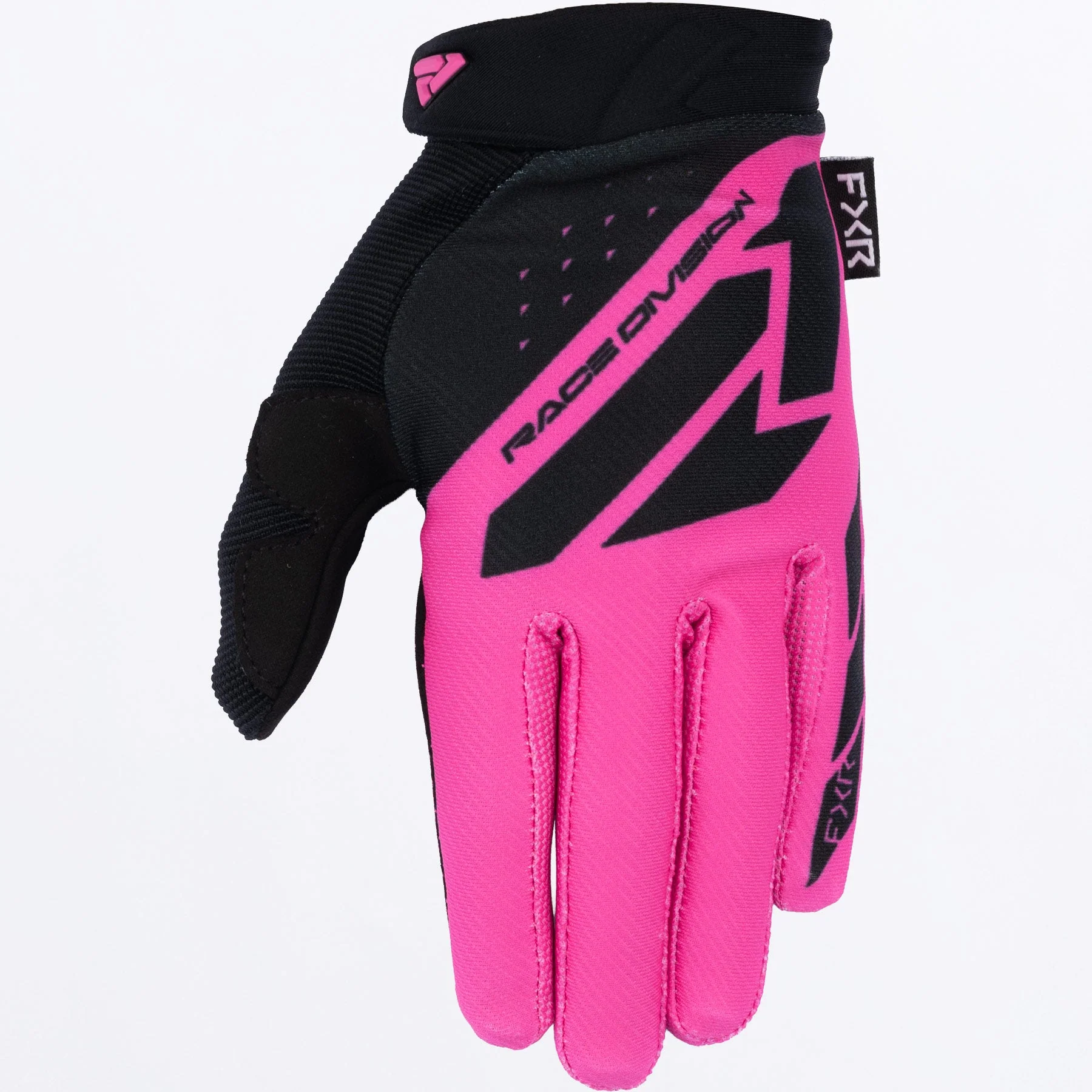 FXR MX26 Kids Reflex Gloves - Pink / Black