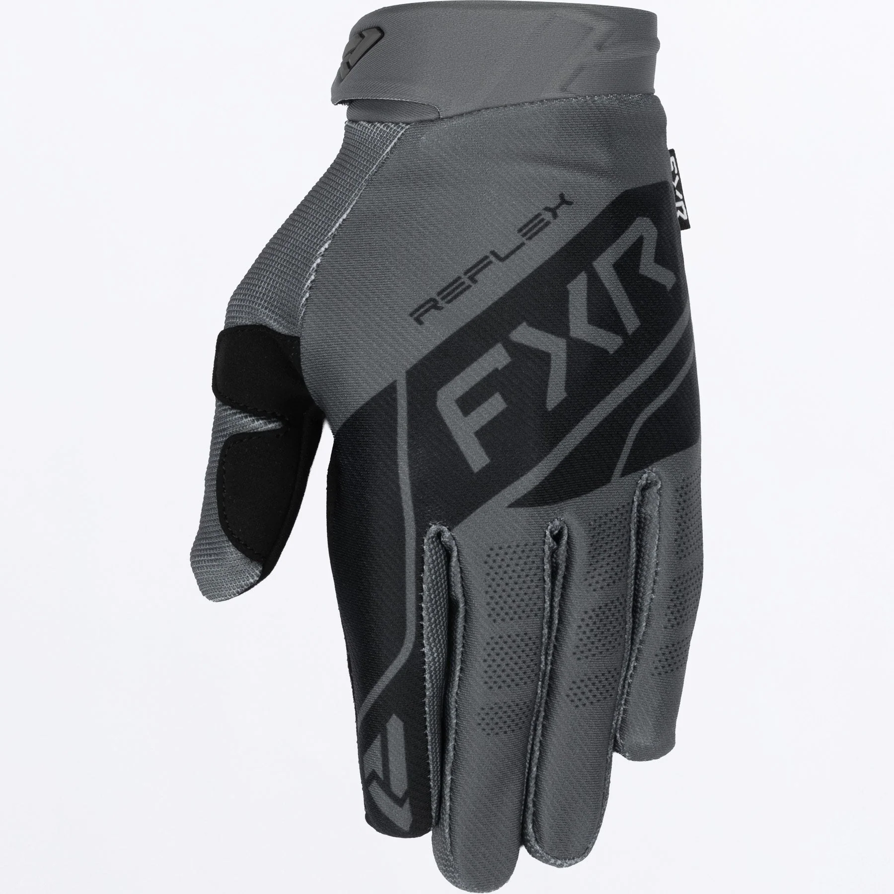FXR MX26 Reflex Dual Gloves - Black