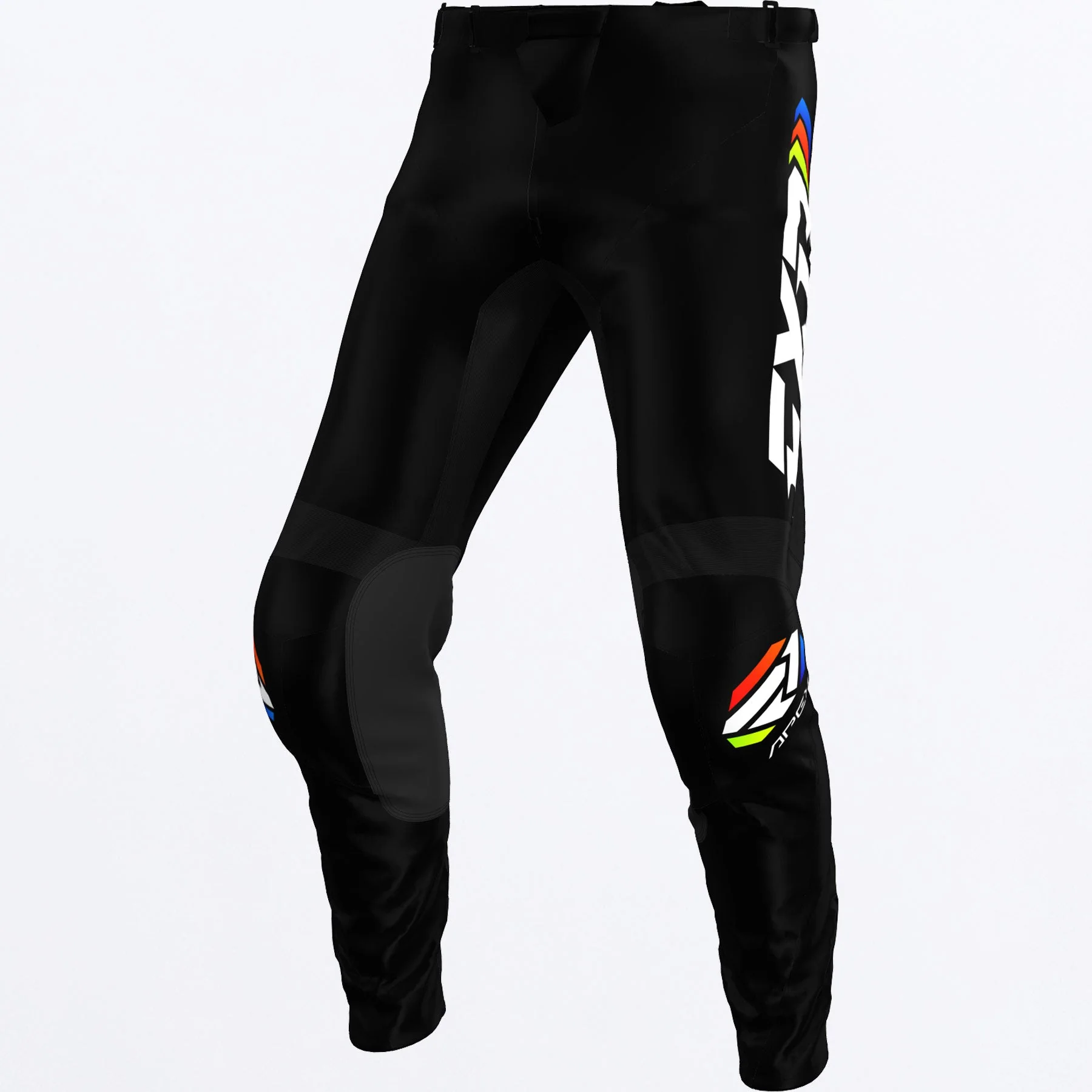 FXR MX26 Youth Apex Jersey & Pants - Orange - Image 4