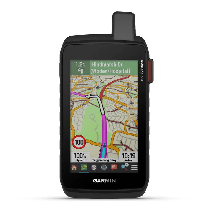 Garmin Montana 700I - Image 3