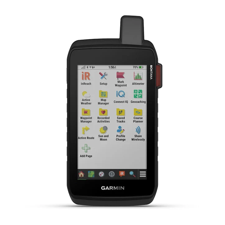 Garmin Montana 710I GPS & InReach SOS - Image 10