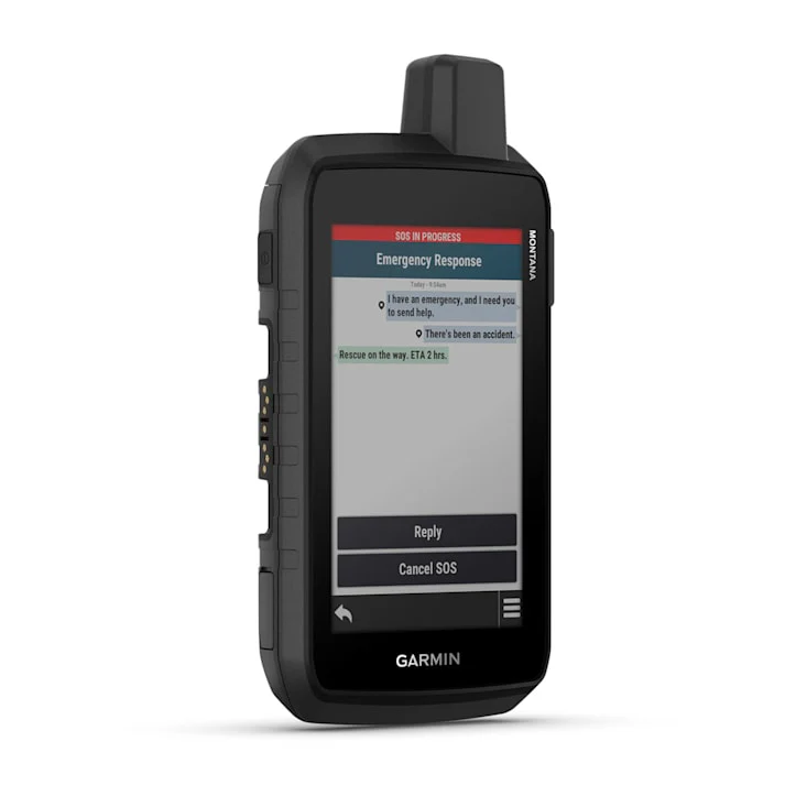 Garmin Montana 710I GPS & InReach SOS - Image 2