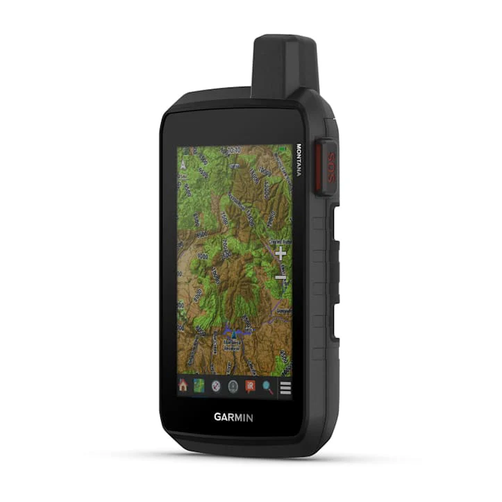 Garmin Montana 710I GPS & InReach SOS - Image 4