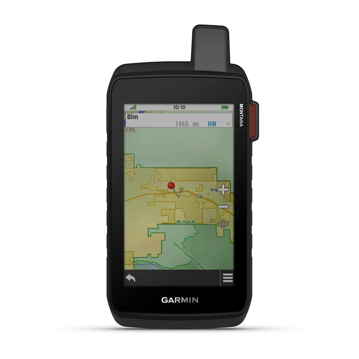 Garmin Montana 710I GPS & InReach SOS - Image 5