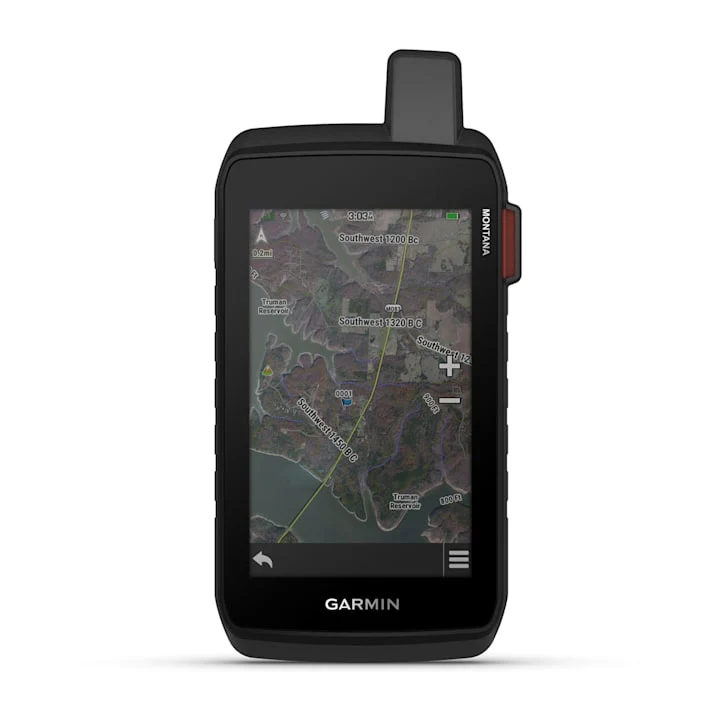 Garmin Montana 710I GPS & InReach SOS - Image 6