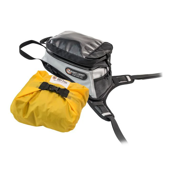 Giant Loop Diablo Tank Bag - Black - Image 3