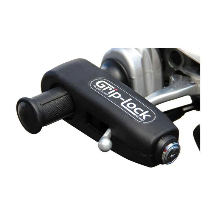 Griplock Handlebar Lock - Black