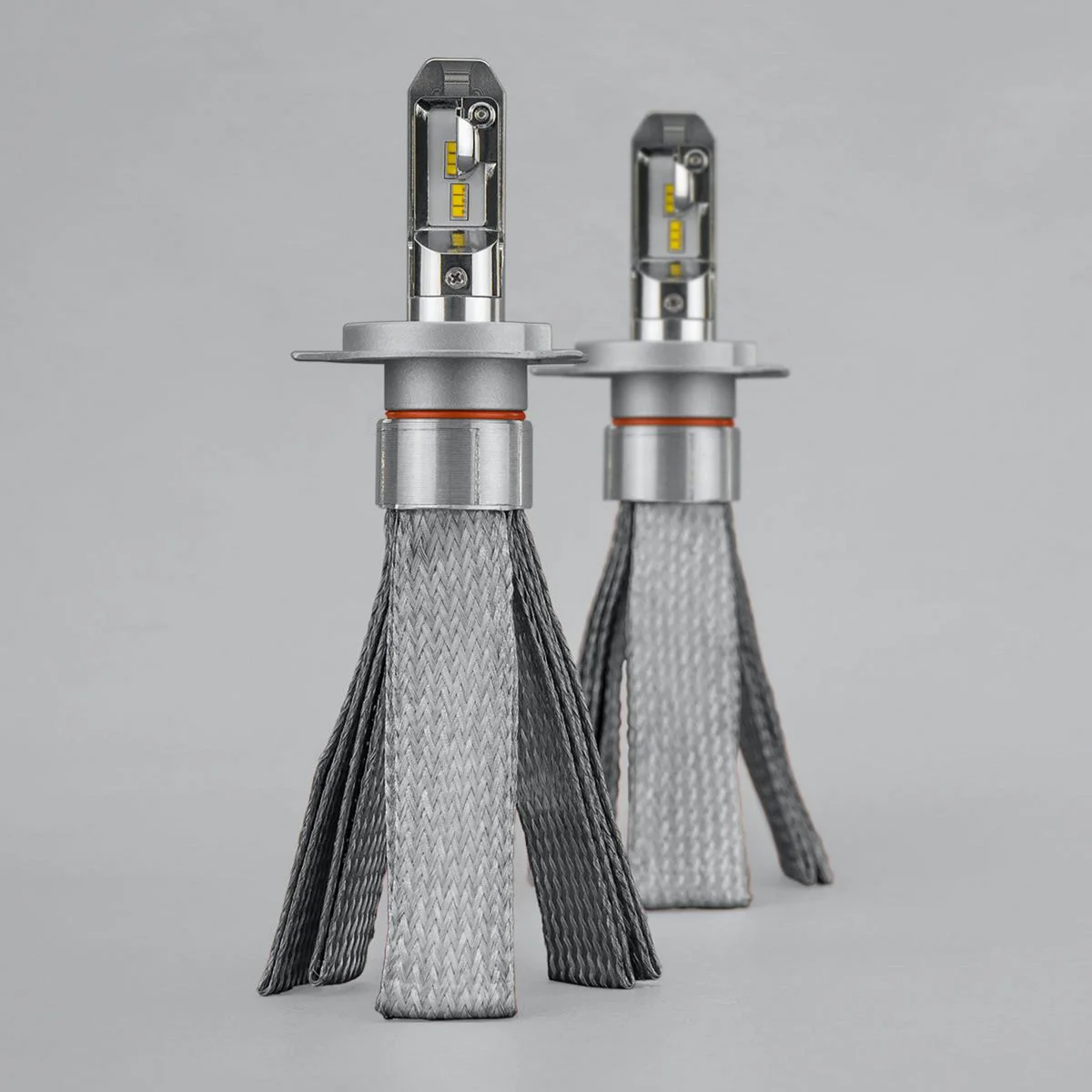 Stedi H4 Copper Head LED Headlight Globes Pair