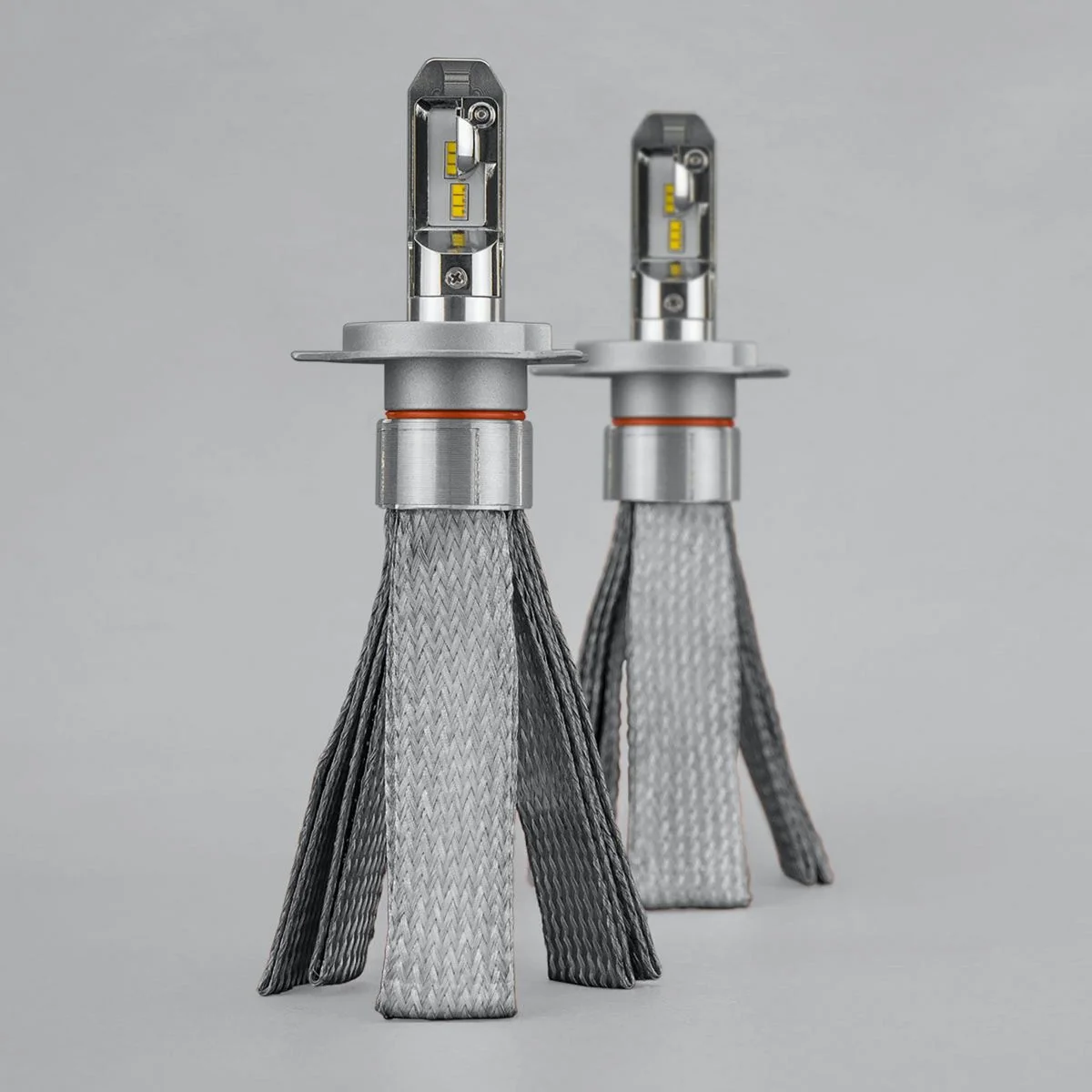 Stedi H4 Copper Head LED Headlight Globes Pair - Image 2